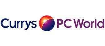 Curry PC World logo