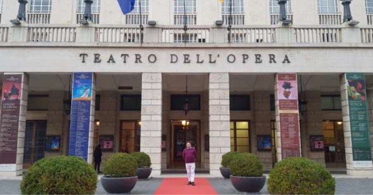 Teatro Dell Opera photo