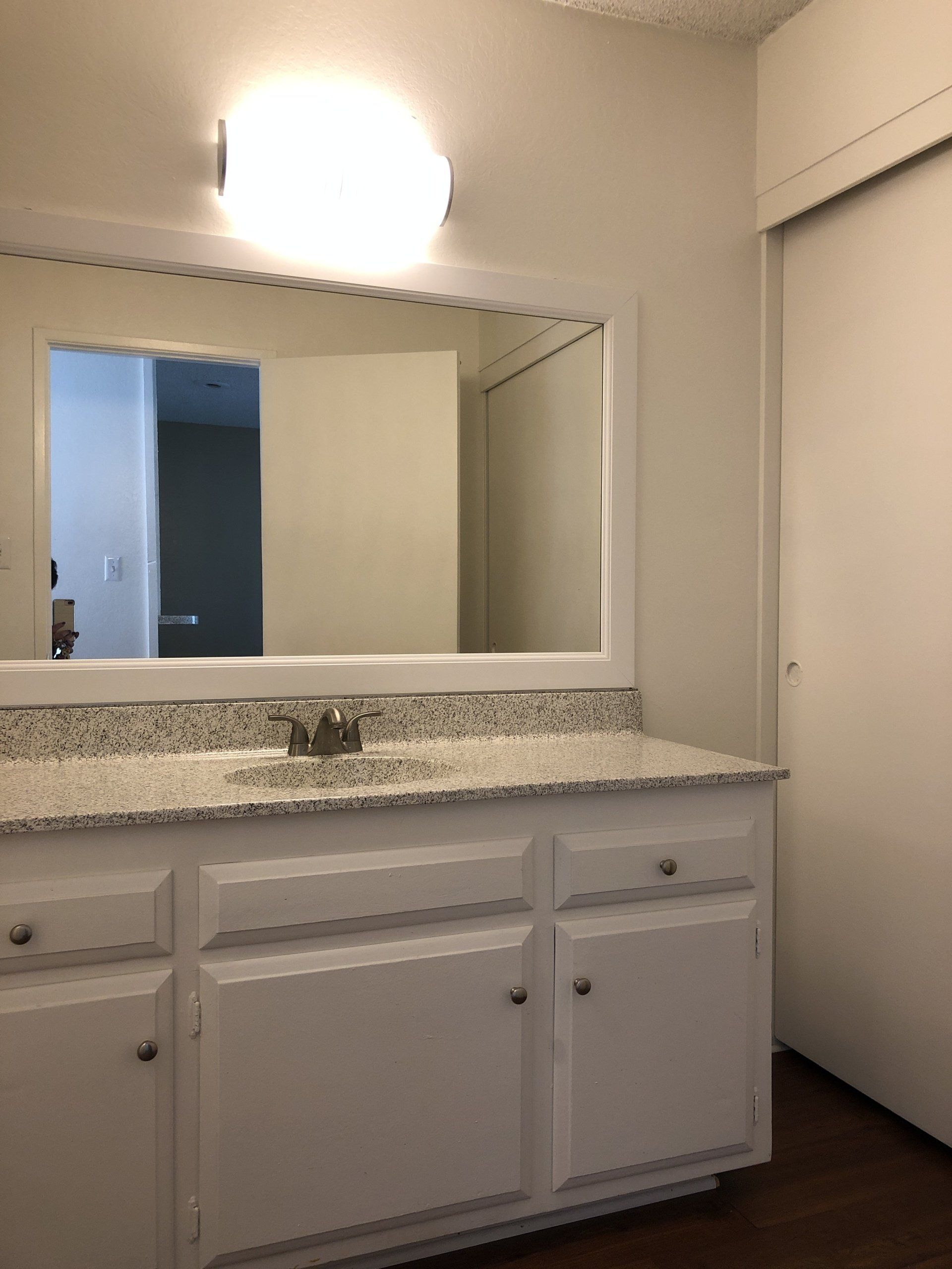 Bathroom | Pacific Pointe Apartments