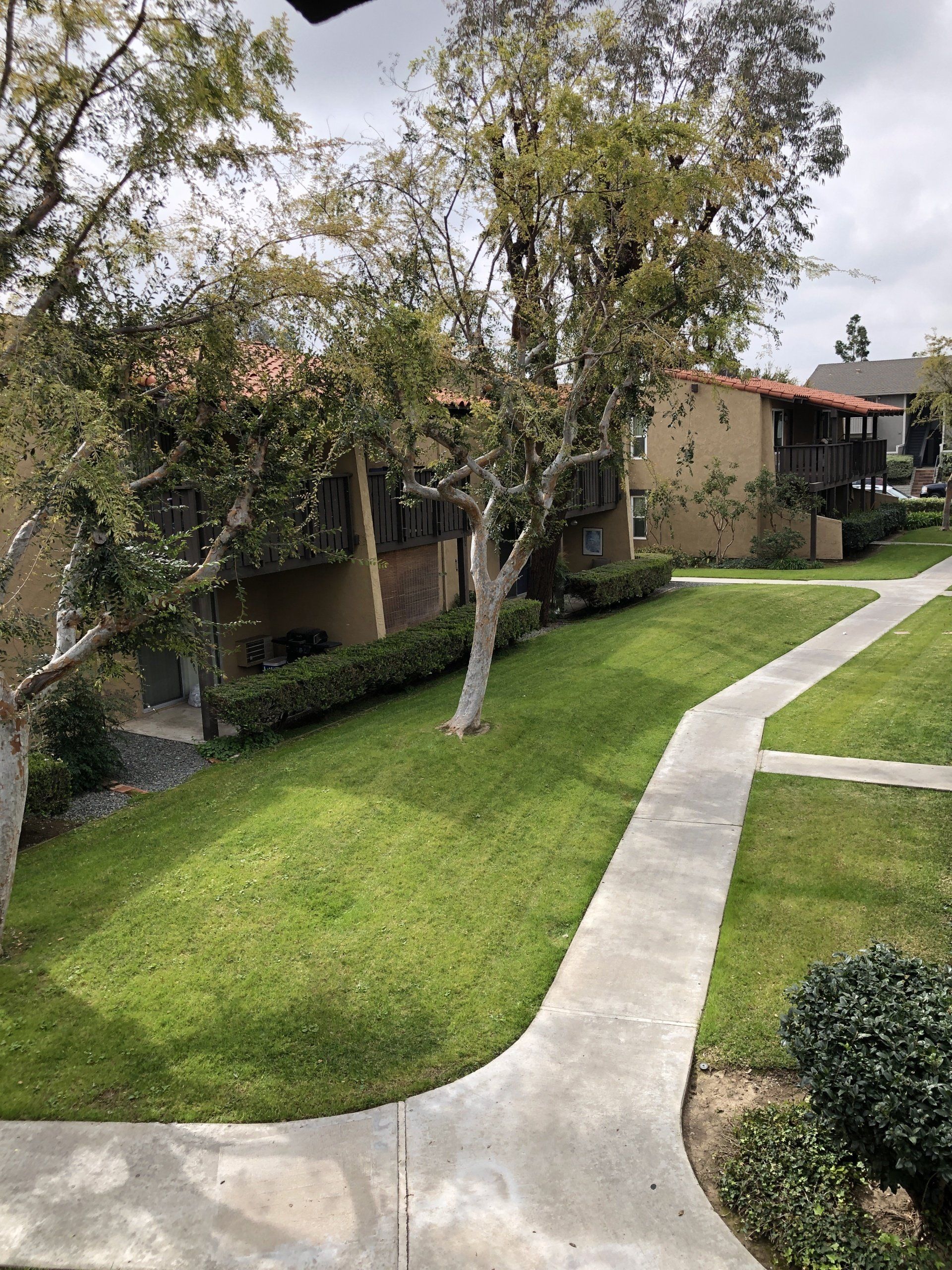 Exterior | Pacific Pointe Apartments