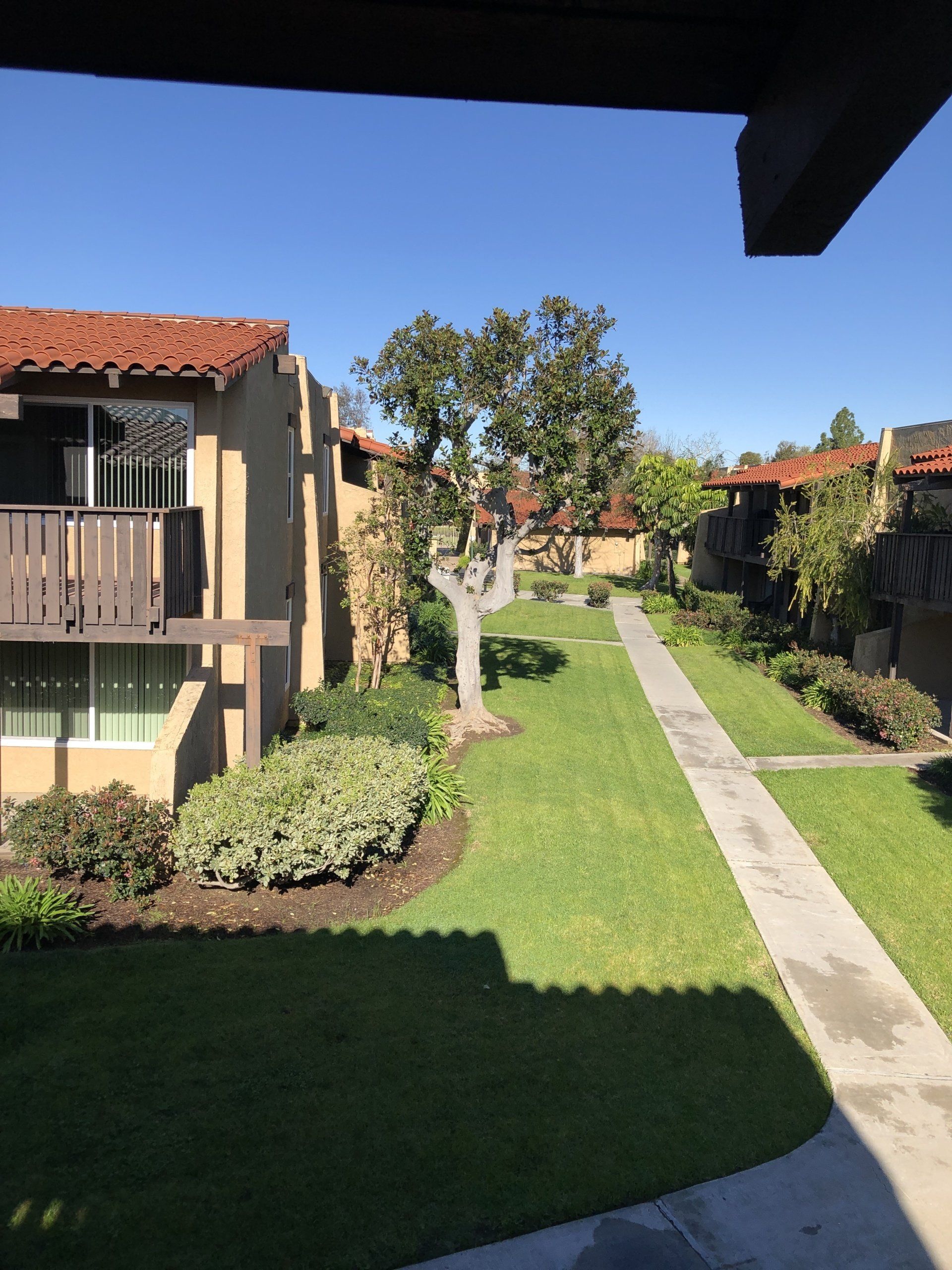 Exterior | Pacific Pointe Apartments