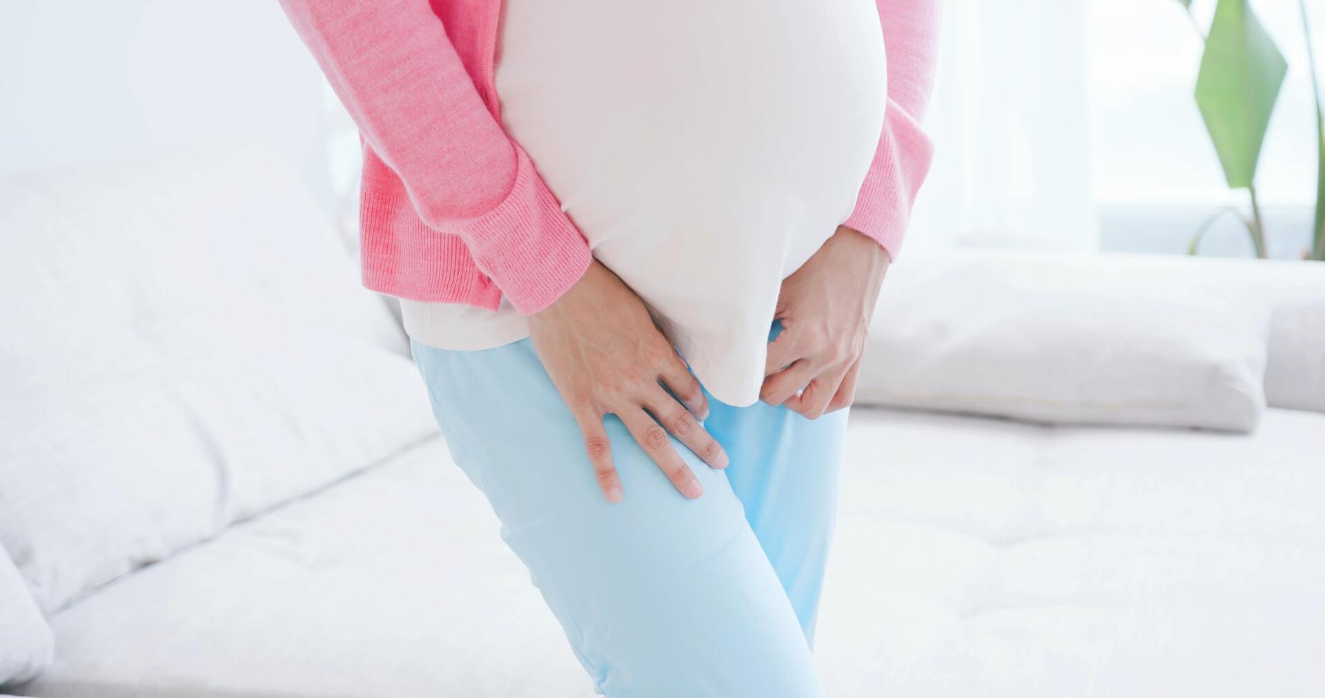 incontinência urinária na gravidez