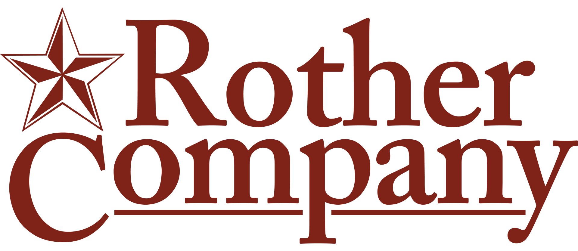 Rother Company Logo