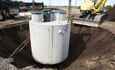 Septic System Installation - Construction Services in Seaside, OR