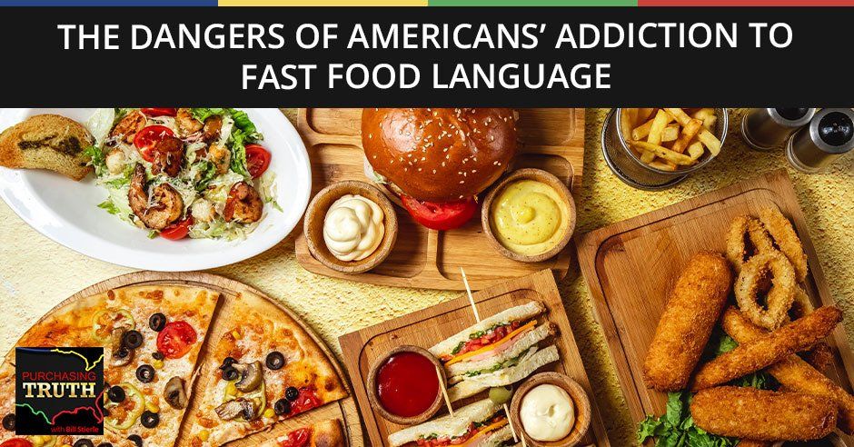 PT 209 | Fast Food Language