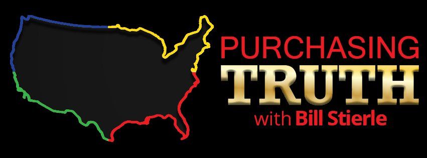 Purchasing Truth with Bill Stierle