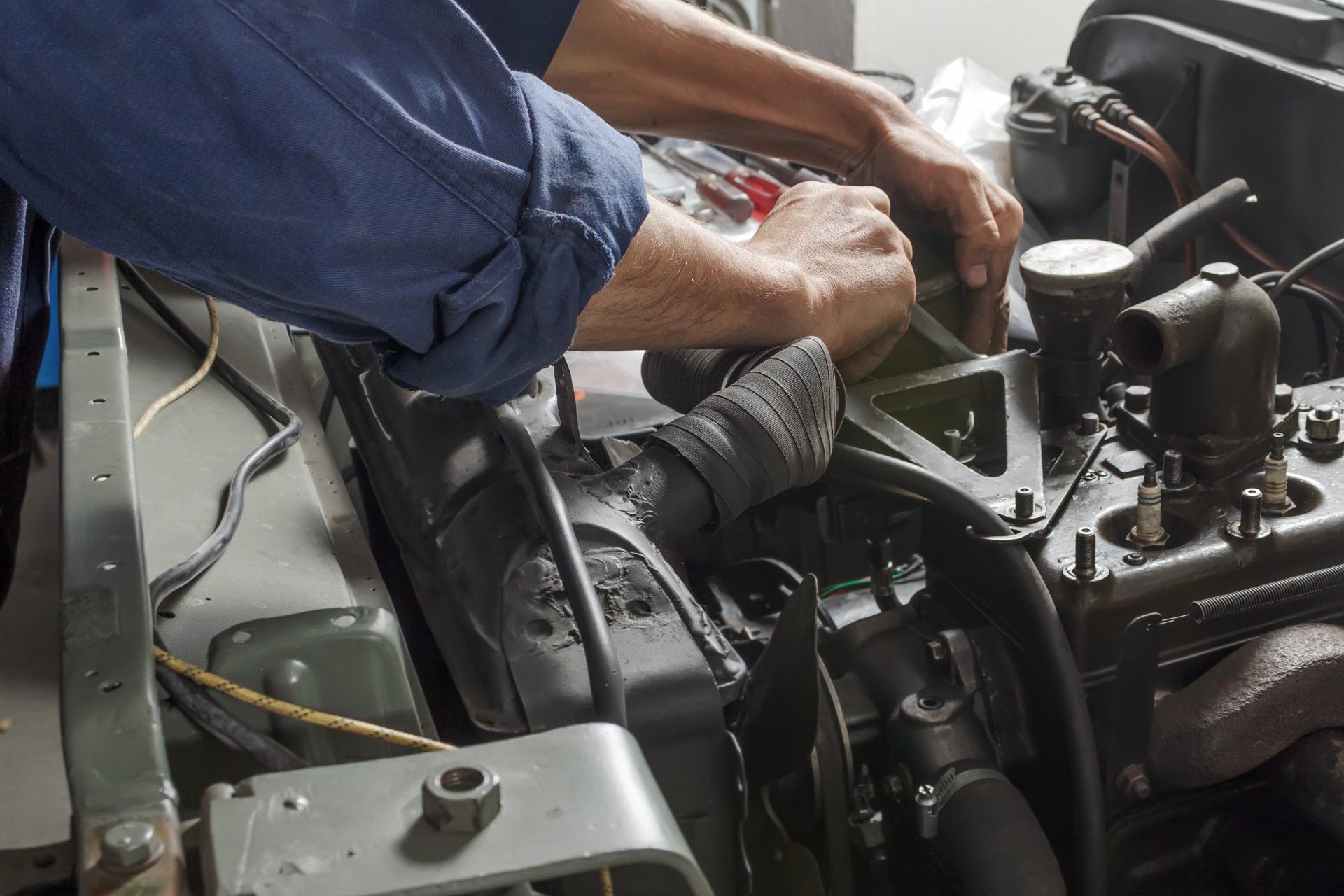 Assistenza veicoli commerciali