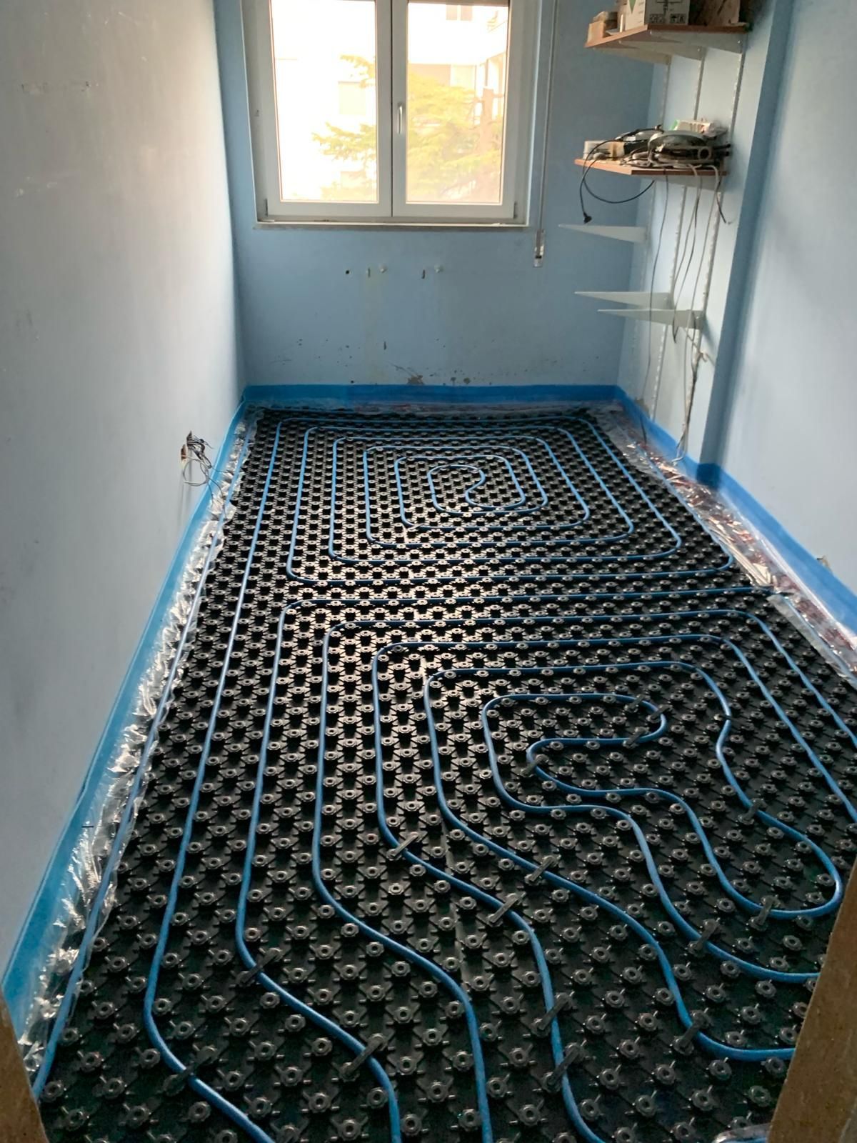 lavori impianti acqua