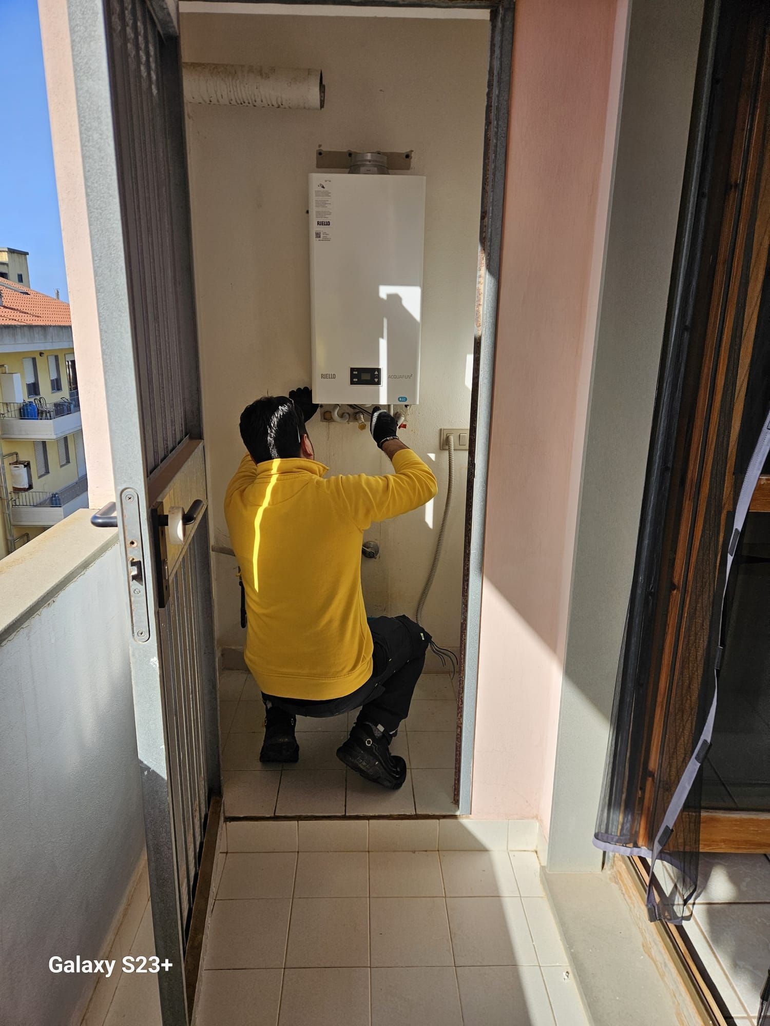 verifica della funzionalità di un impianto