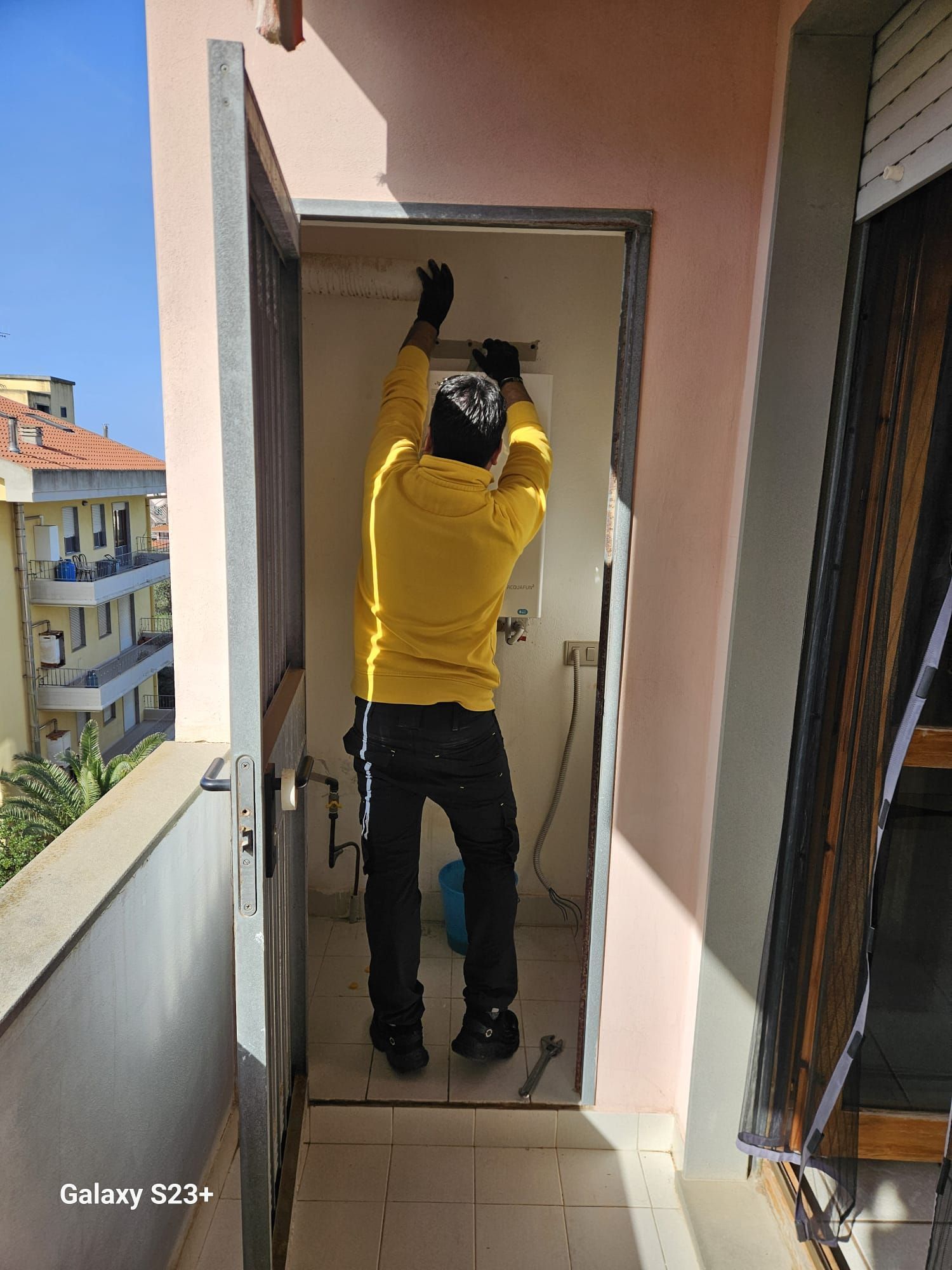 verifica della funzionalità di un impianto