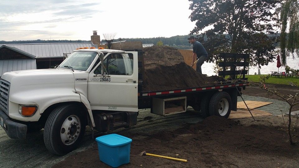 About Benjamin Landscaping & Construction