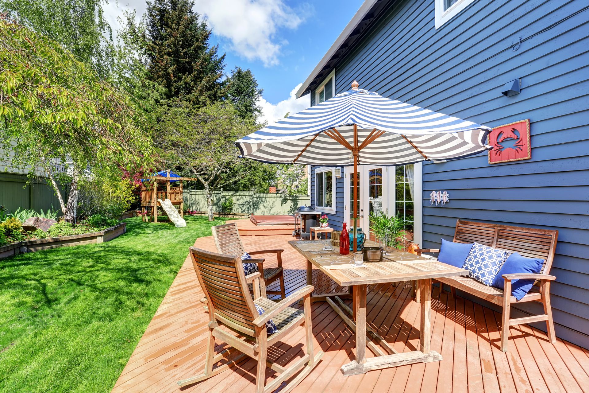 Remodeling and Decks in Olympia, WA