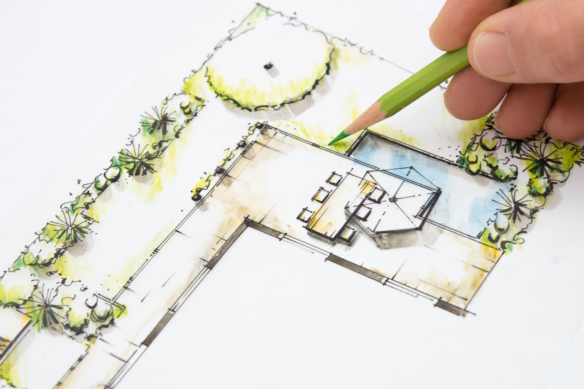 Landscape Architect in Olympia, WA