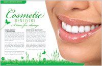 Cosmetic dentistry article — Wyoming, MI — Dental South
