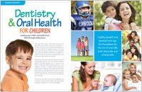 Dentistry and oral health for children article — Wyoming, MI — Dental South