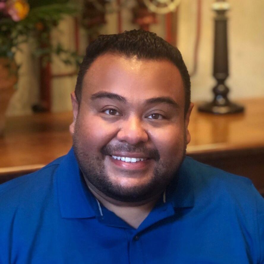 Michael Aaron Galvan headshot