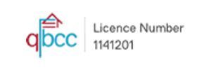 QBCC Licence Number 1141201