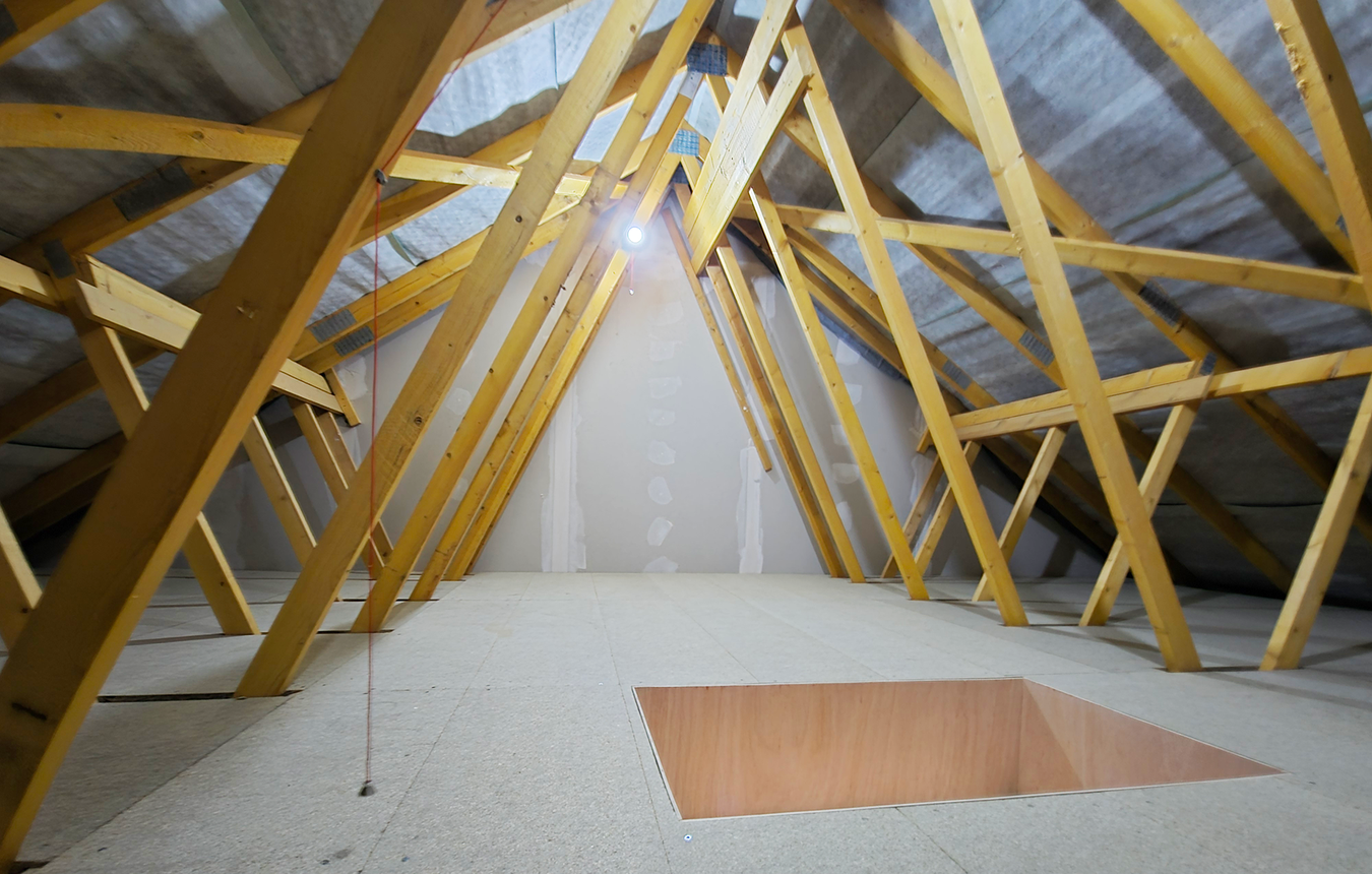 Loft Boarding