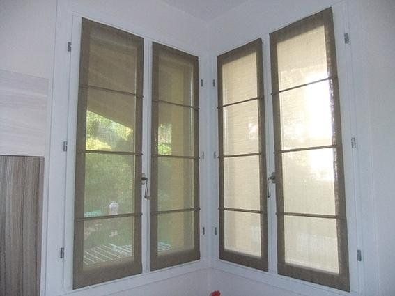 finestre con tende incorporate