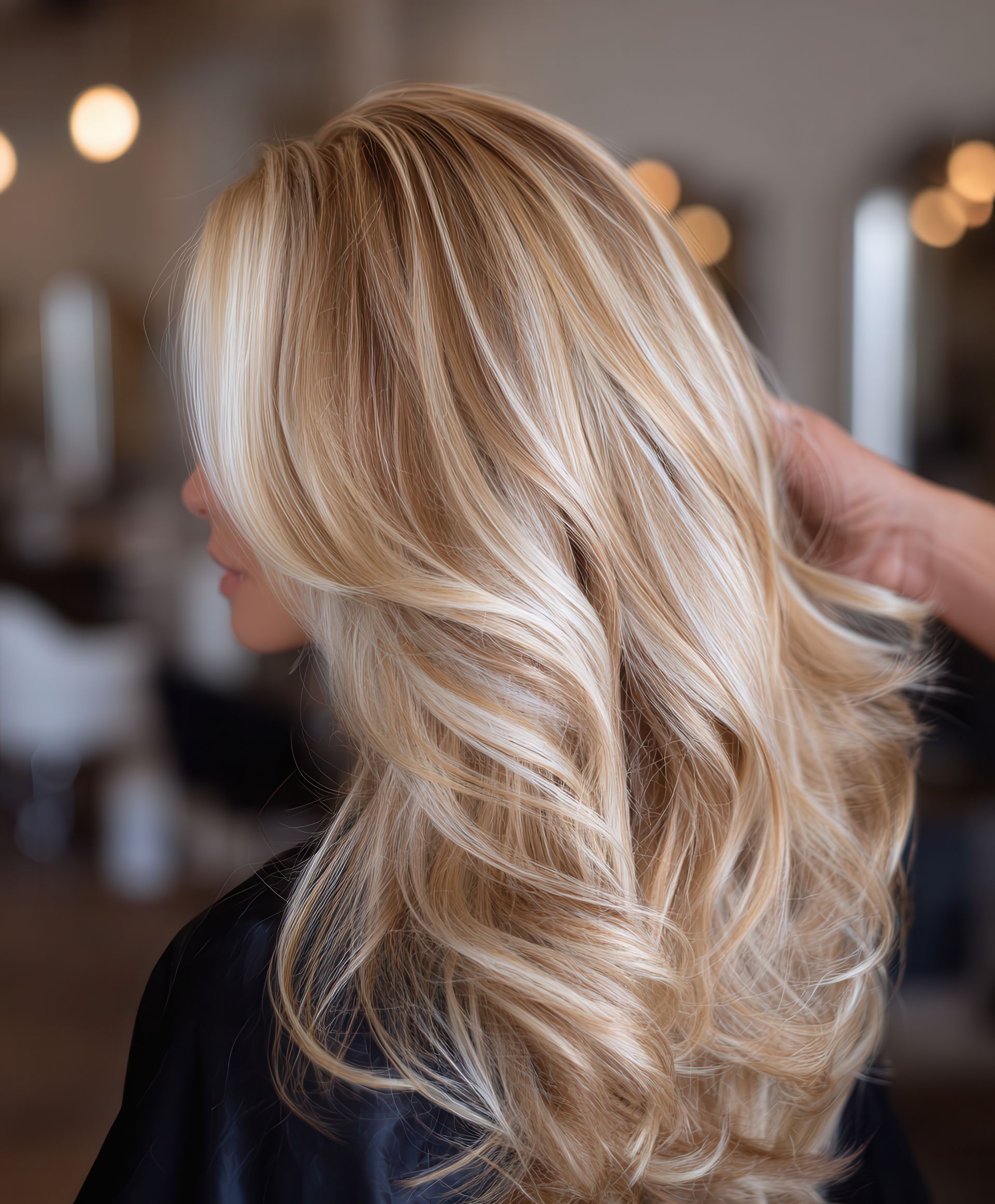 Hair Services Hair Services