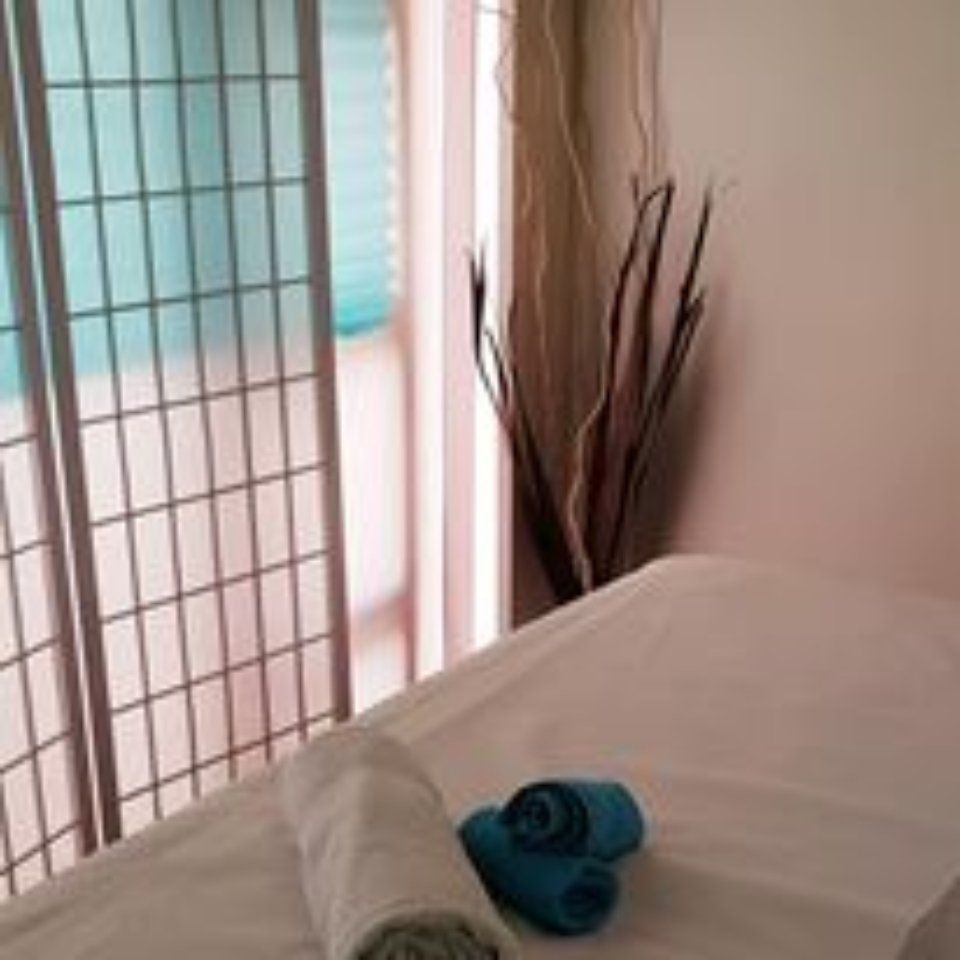 Lettino per massaggi