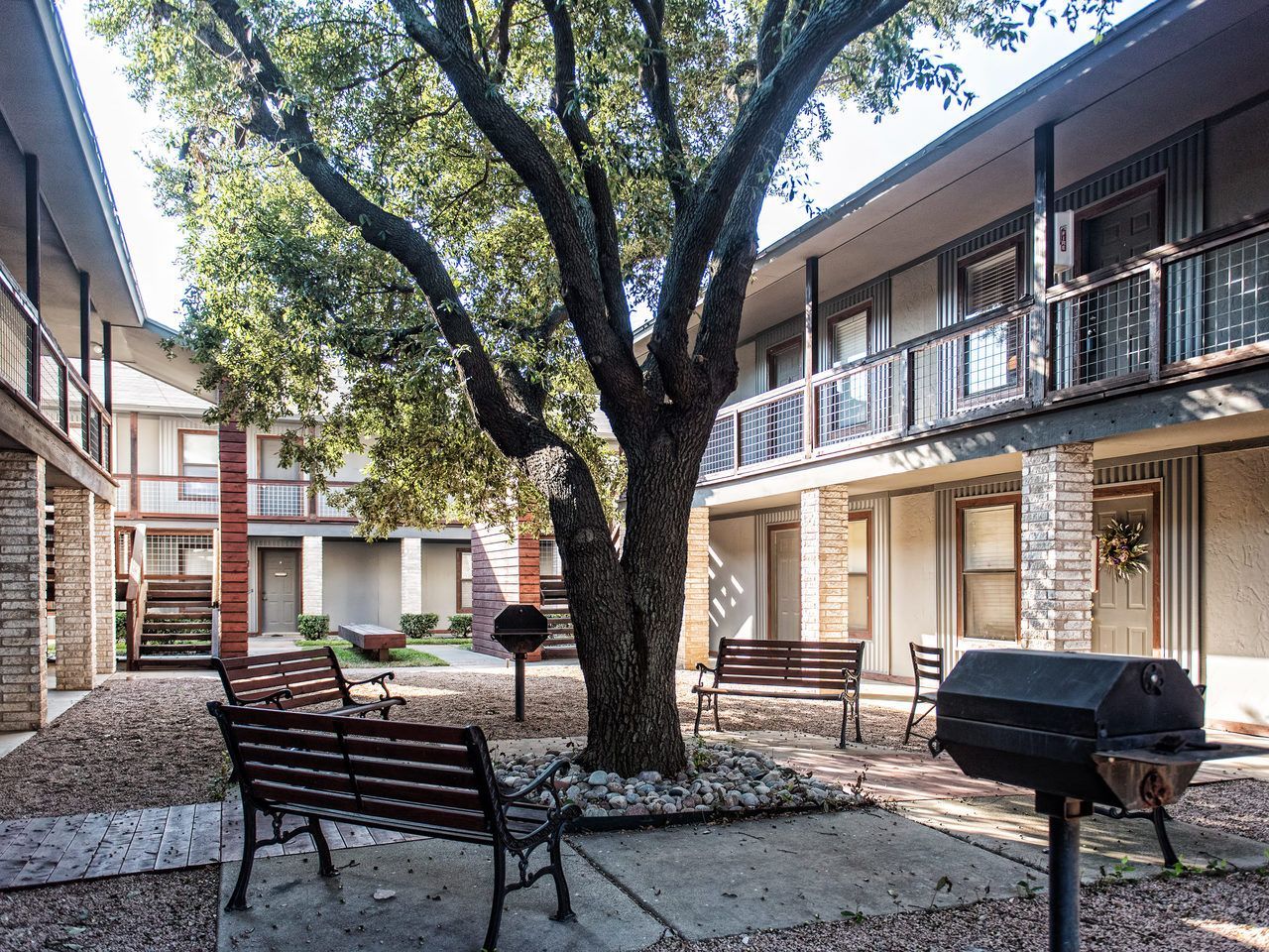 District 12 Condominium Owners’ Association