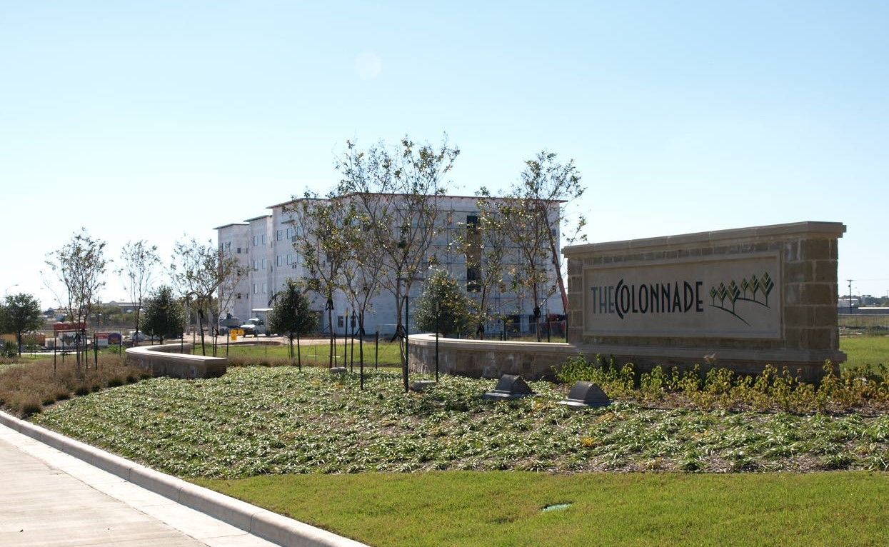 The Colonnade Owners Association, Inc.