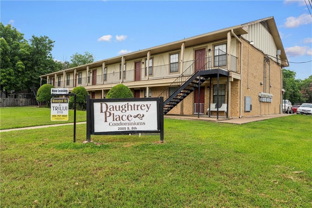 Daughtry Place Condominium Association