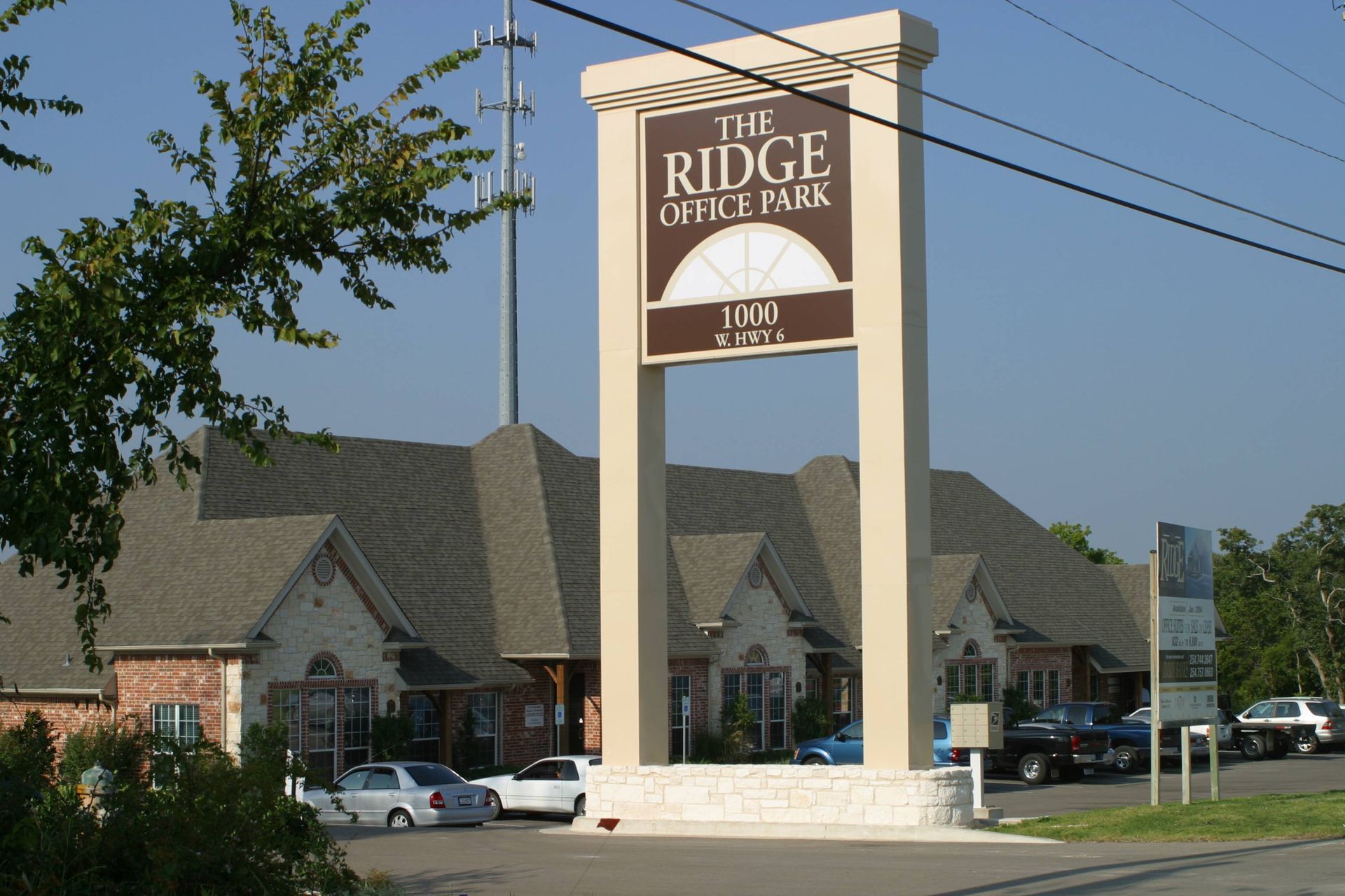 The Ridge Office Park Association, Inc.