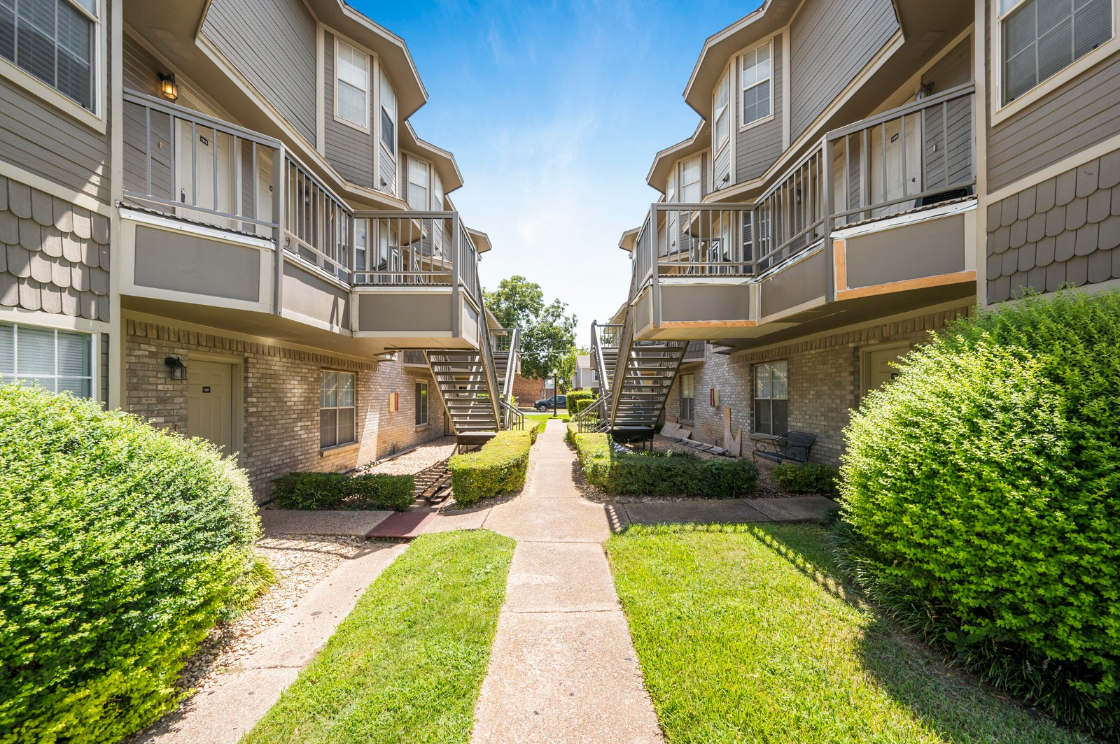 Waco Boardwalk Condominium Association