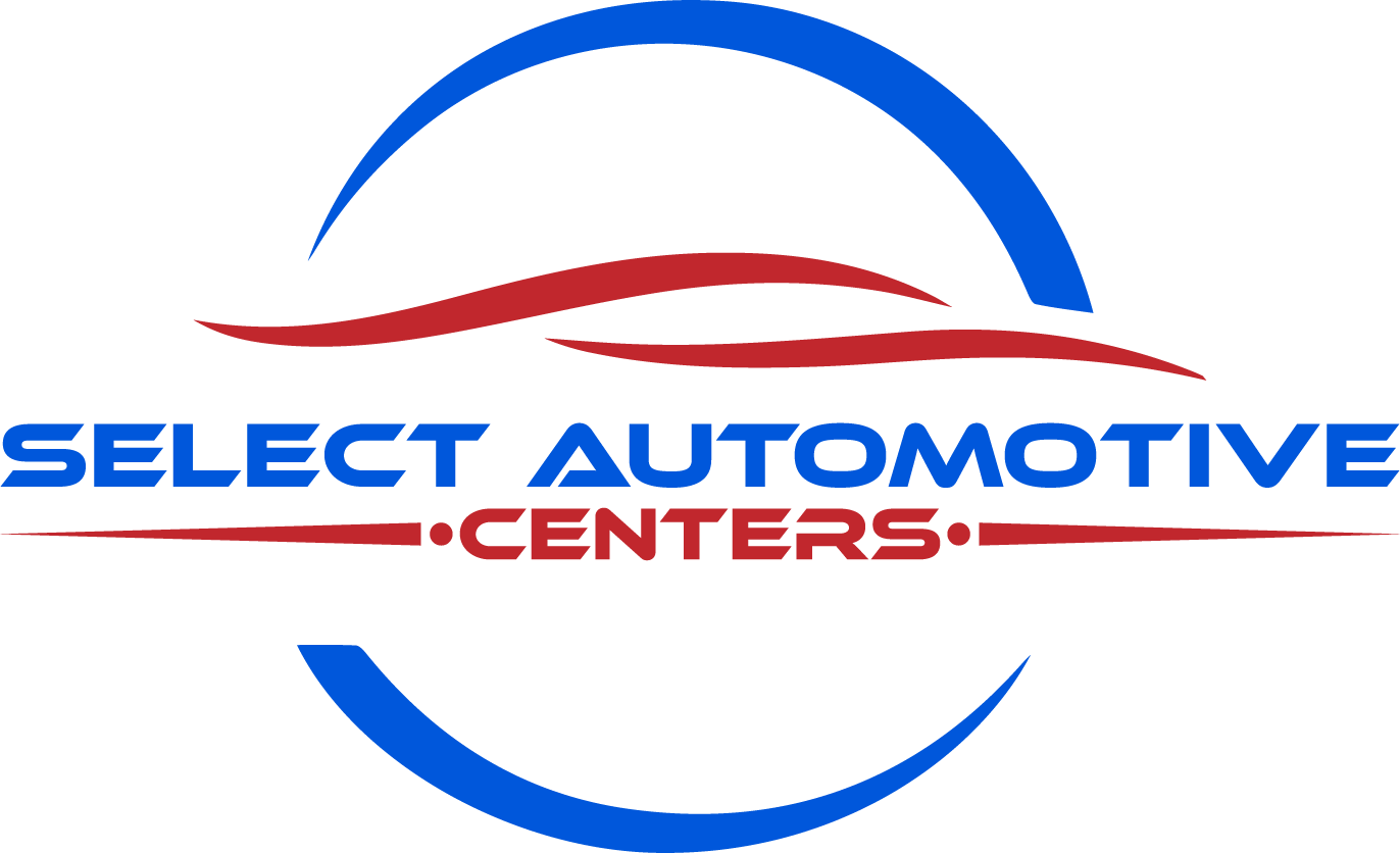 Select Automotive Centers Logo