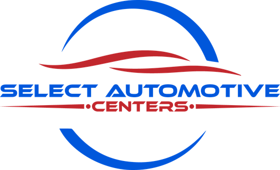 Select Automotive Centers Logo