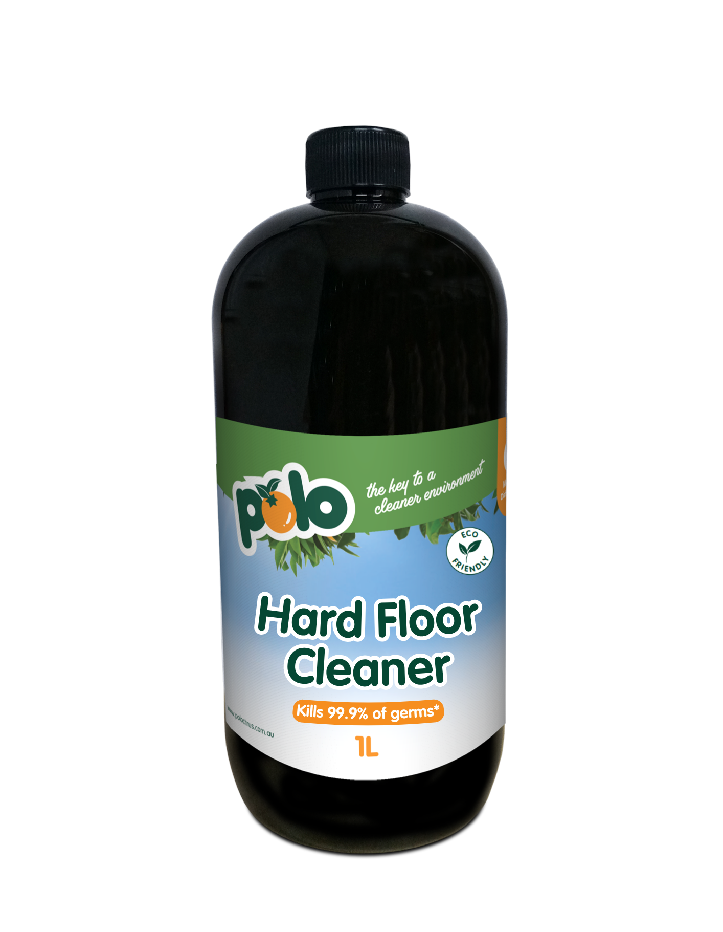 Polo Citrus Bottle Waterclear 20L