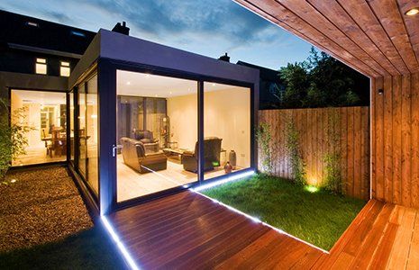 Superb house extensions