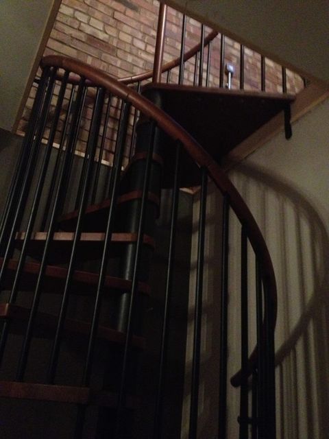 Staircases, balustrades and spindles