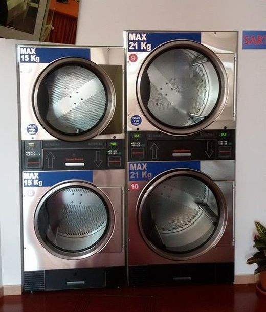 4 lavatrici fai da te