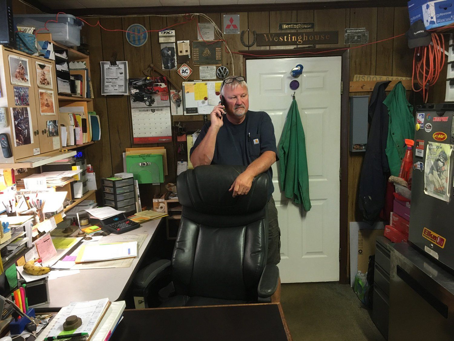 commercial and industrial salvage work Richmond, VA Dominion