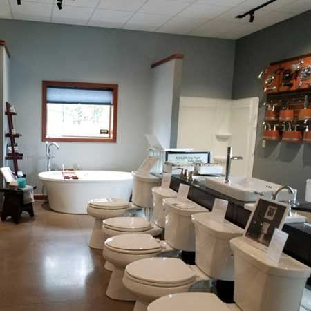 Bathroom Bowl - Barron, WI - Barron Plumbing & Heating