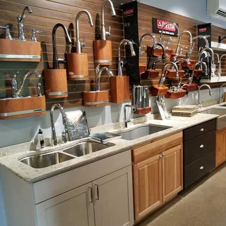 Sinks and Faucets - Barron, WI - Barron Plumbing & Heating