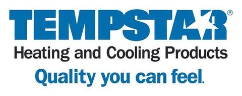 Tempstar Heating and Cooling Products Footer - Barron, WI - Barron Plumbing & Heating