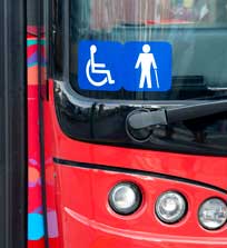 Disabled Access Coach