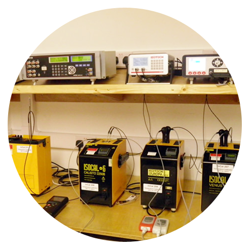 Calibration systems