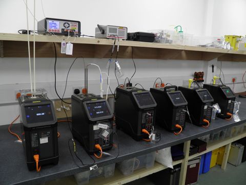 Calibration systems