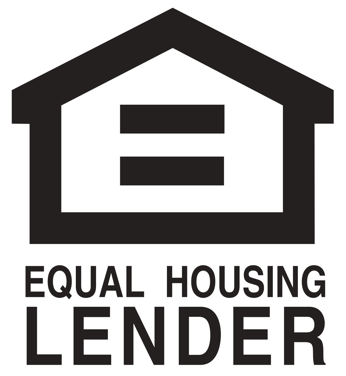 Equal Housing Leander Logo