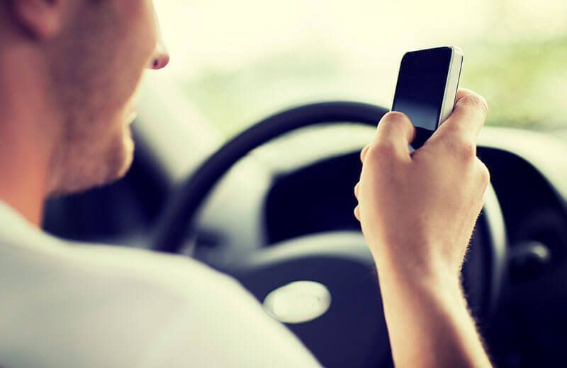 Distracted Driving Accidents in Buffalo