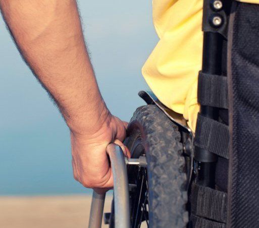 Spinal cord injury Attorney
