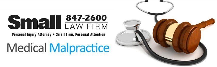 Small Law Firm Medical Malpractice