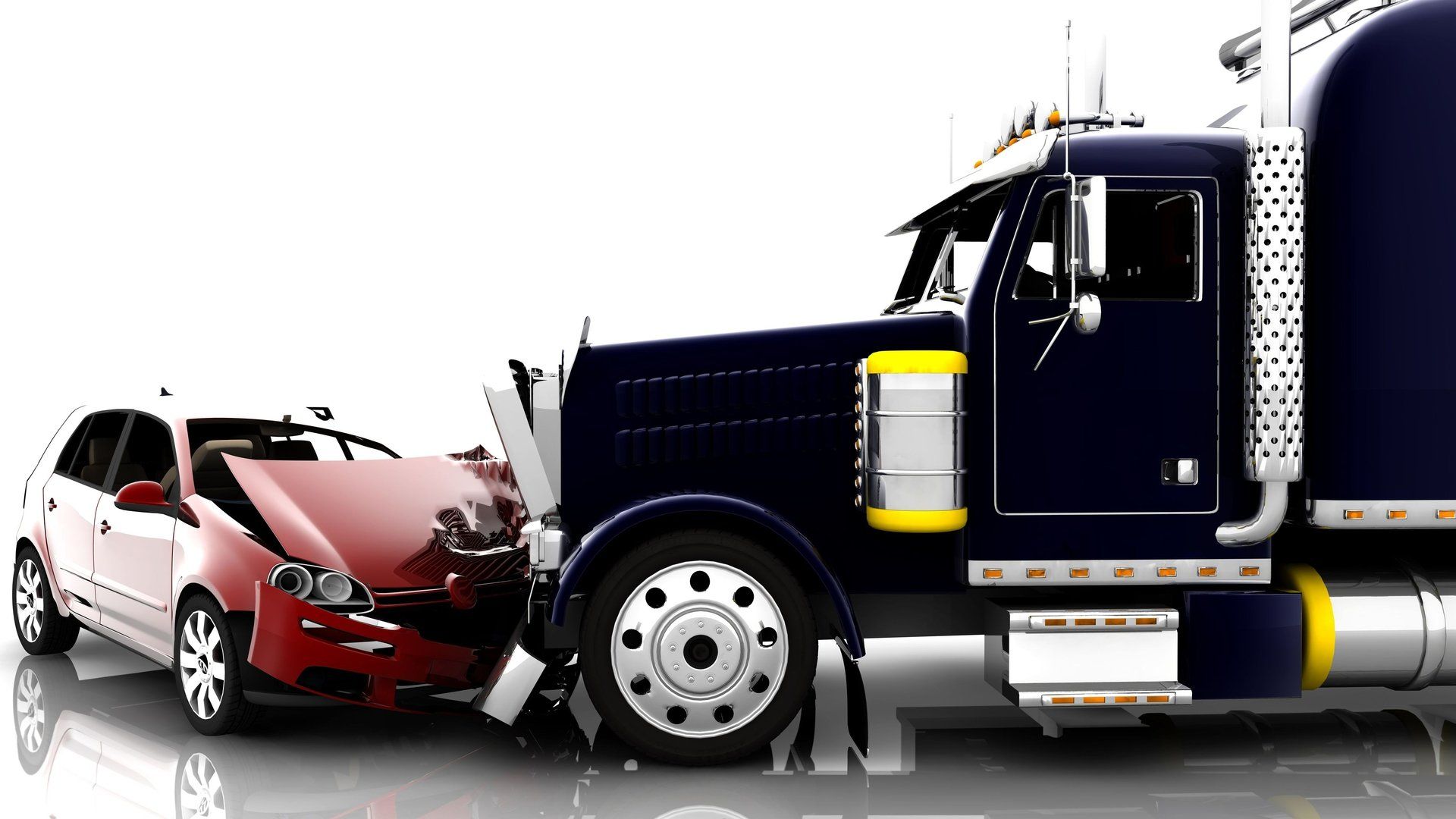 Truck Accident Injuries and Fatalities