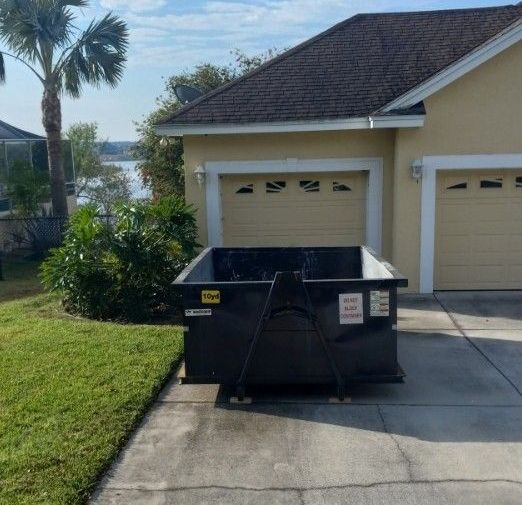 10 yard dumpster rentals in lakeland, polk county, plant city and zephyrhills