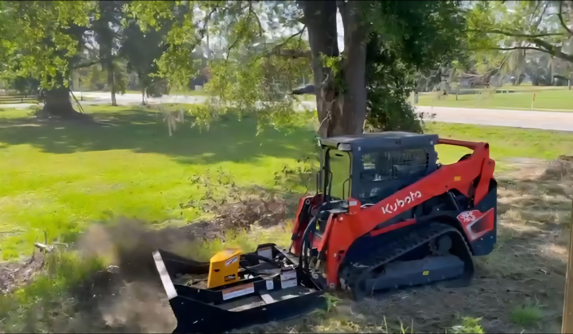 Bush hogging services near me | Large lot clearing | Large lot mowing